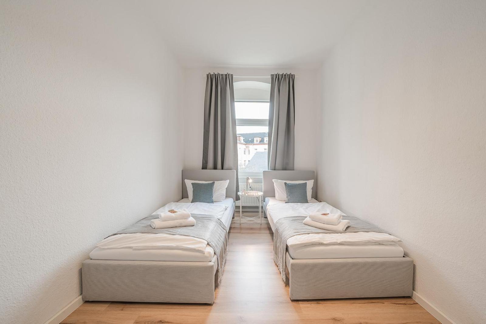 Benville Meissen - Wlan - Smart-Tv - Free Parking Exterior foto