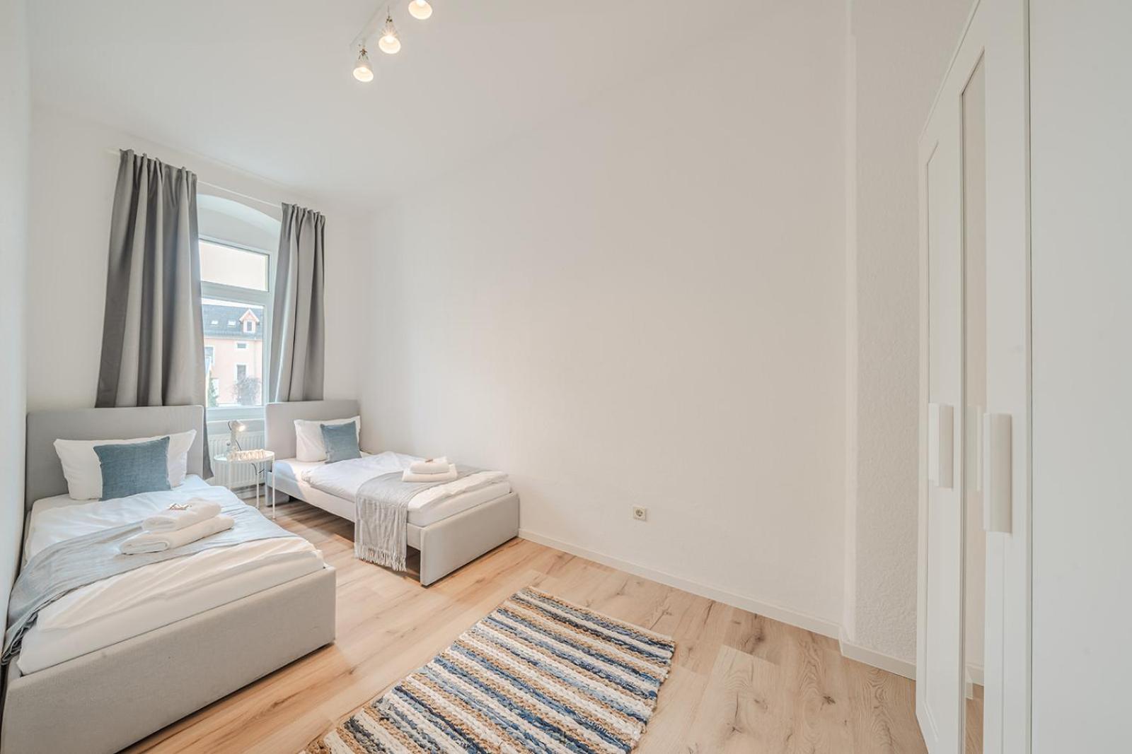 Benville Meissen - Wlan - Smart-Tv - Free Parking Exterior foto